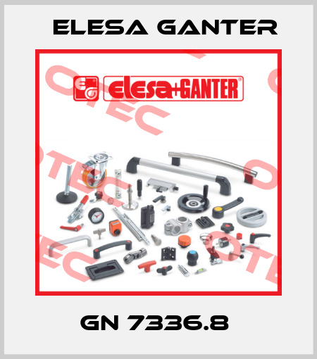GN 7336.8  Elesa Ganter