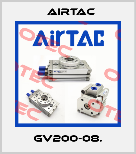 GV200-08. Airtac