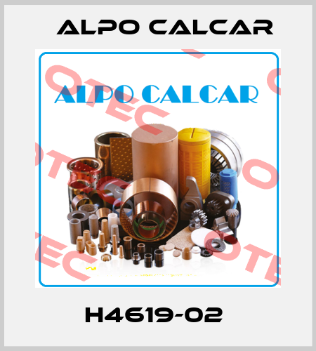 H4619-02  Alpo Calcar