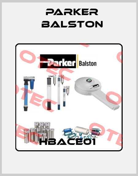 HBACE01  Parker Balston