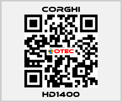 HD1400 Corghi