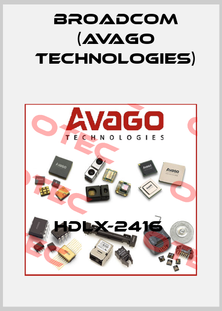 HDLX-2416  Broadcom (Avago Technologies)