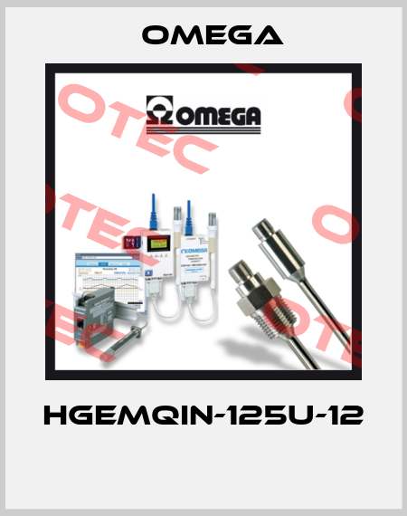 HGEMQIN-125U-12  Omega