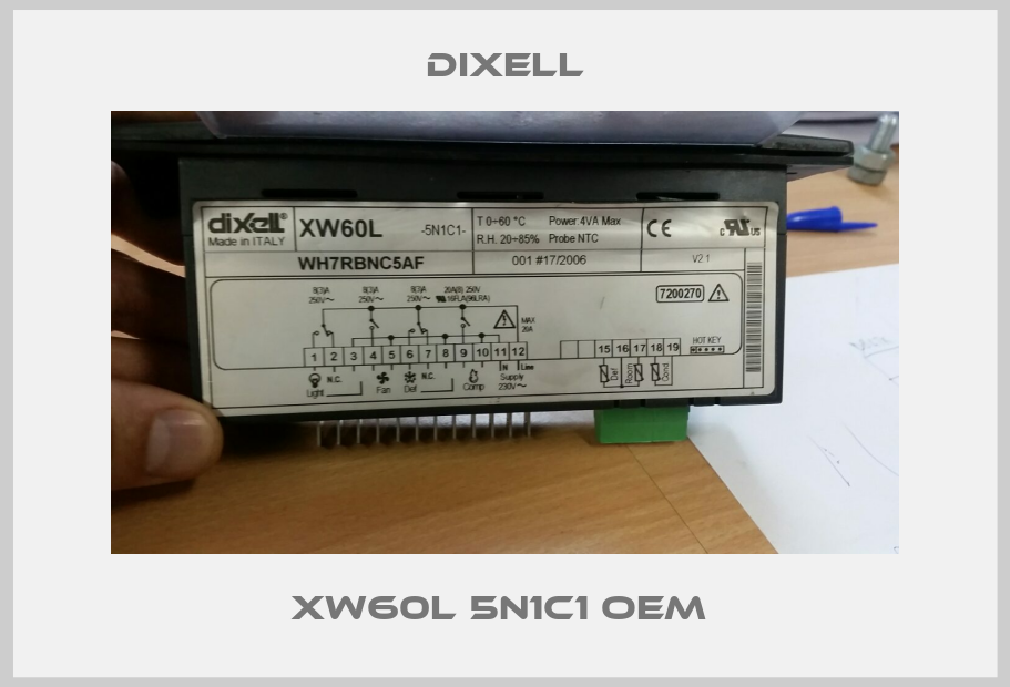 XW60L 5N1C1 OEM -big