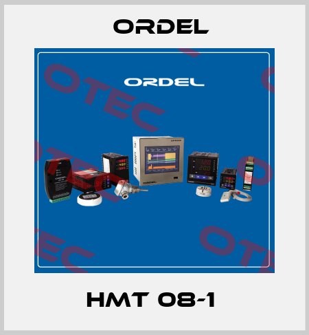 HMT 08-1  Ordel