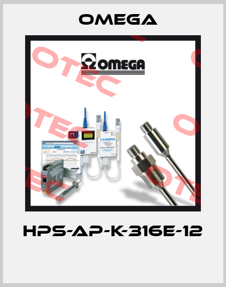 HPS-AP-K-316E-12  Omega