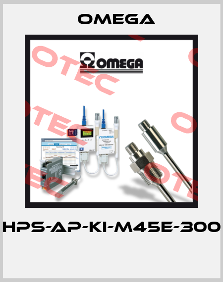 HPS-AP-KI-M45E-300  Omega