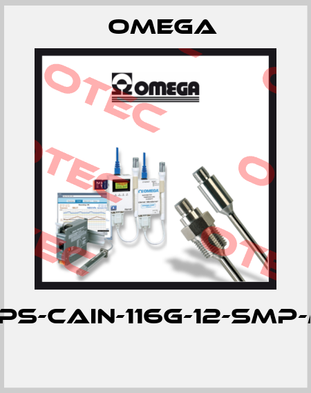 HPS-CAIN-116G-12-SMP-M  Omega