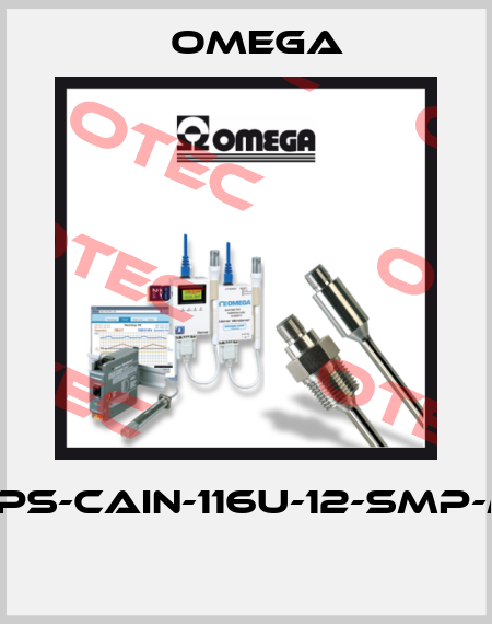 HPS-CAIN-116U-12-SMP-M  Omega