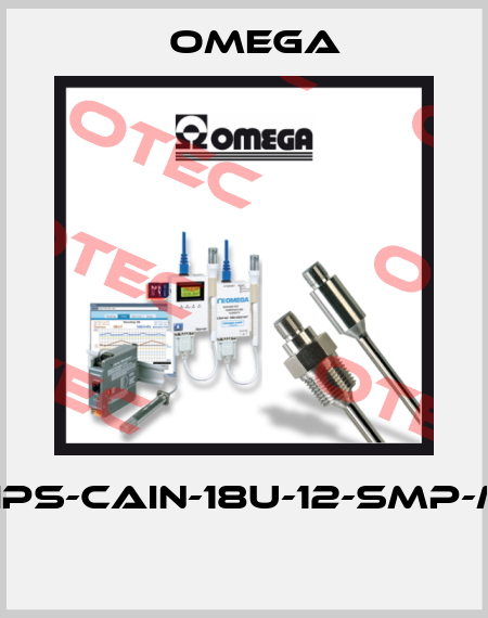 HPS-CAIN-18U-12-SMP-M  Omega