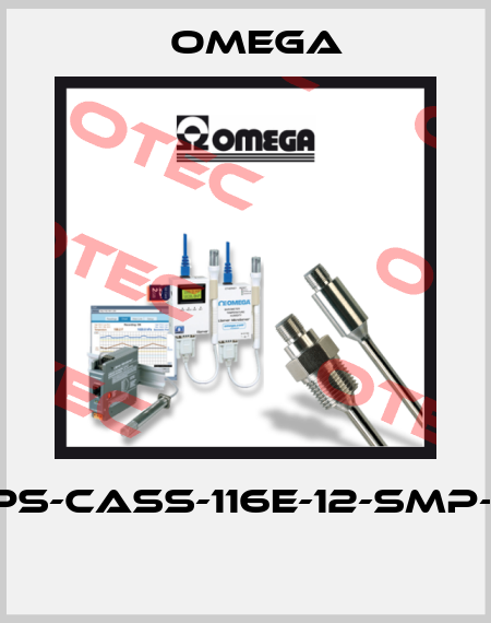 HPS-CASS-116E-12-SMP-M  Omega