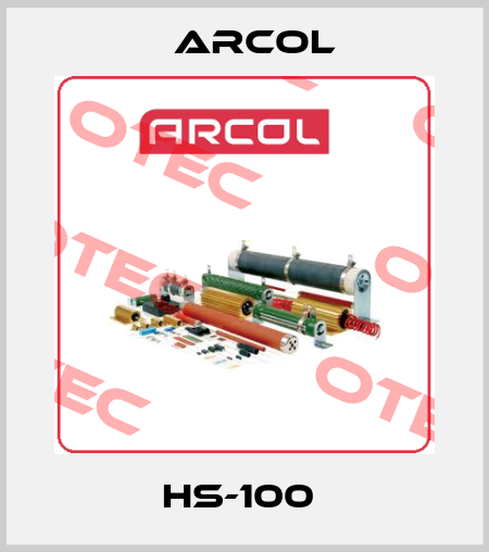 HS-100  Arcol