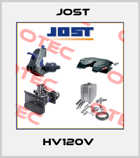 HV120V  Jost