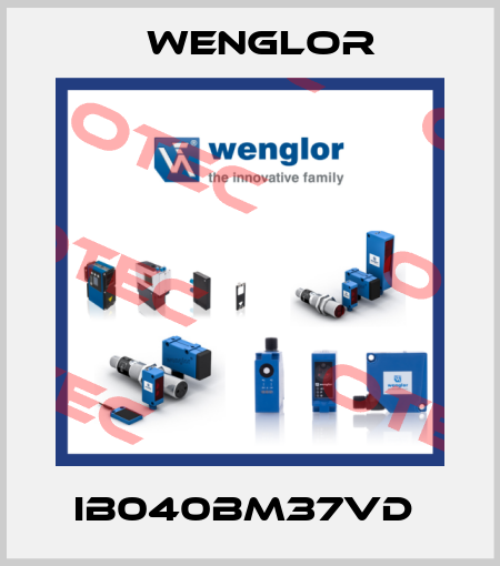IB040BM37VD  Wenglor