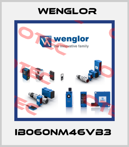 IB060NM46VB3  Wenglor