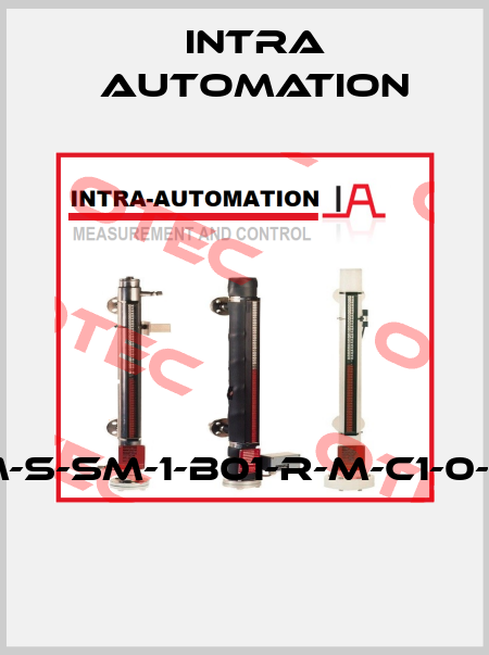 IBF-25-ID1278/2,6MM-S-SM-1-B01-R-M-C1-0-KI-H-L-T0-0-A06-A66  Intra Automation