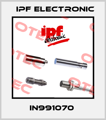 IN991070  IPF Electronic