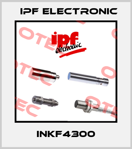 INKF4300 IPF Electronic