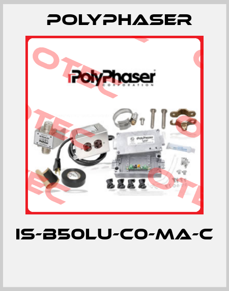 IS-B50LU-C0-MA-C  Polyphaser