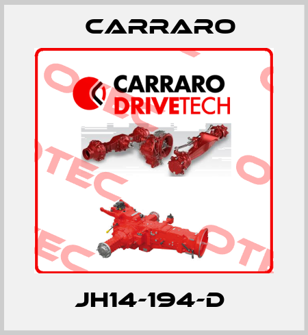 JH14-194-D  Carraro