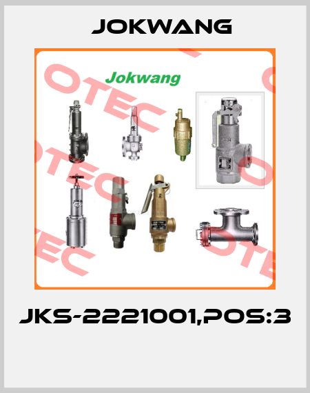JKS-2221001,POS:3  Jokwang