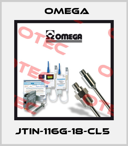 JTIN-116G-18-CL5  Omega