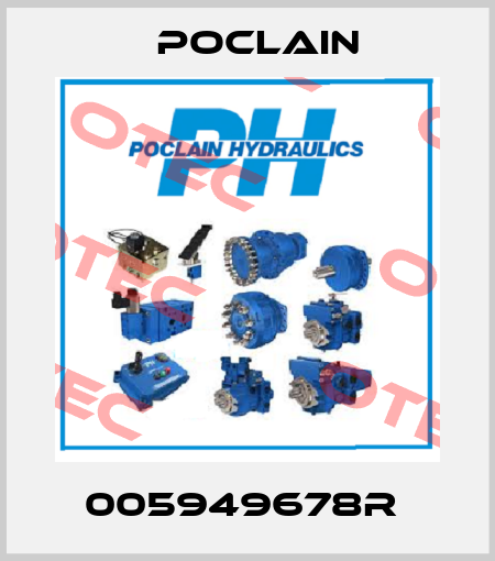 005949678R  Poclain