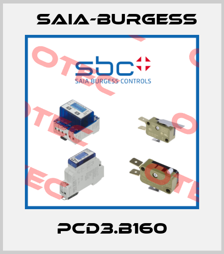 PCD3.B160 Saia-Burgess