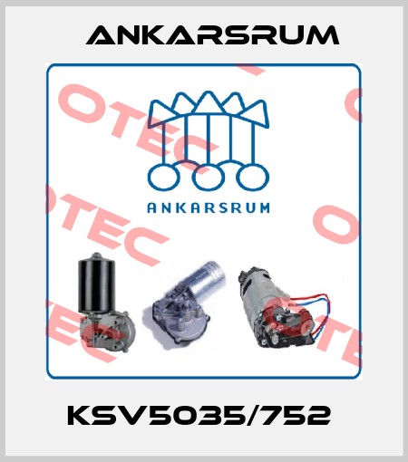 KSV5035/752  Ankarsrum