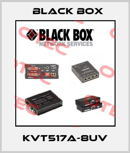 KVT517A-8UV Black Box