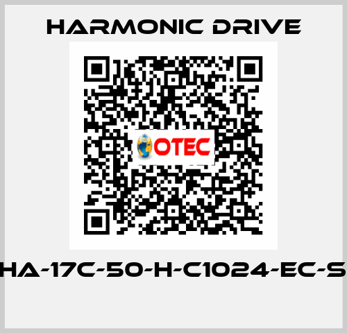 FHA-17C-50-H-C1024-EC-SP  Harmonic Drive
