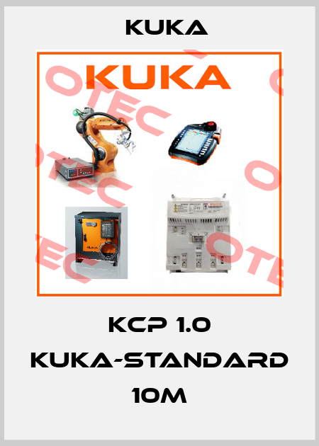 KCP 1.0 KUKA-Standard 10m Kuka