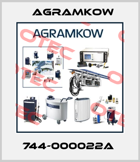 744-000022A  Agramkow