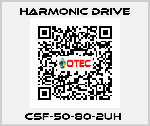 CSF-50-80-2UH  Harmonic Drive
