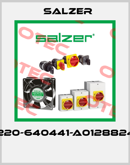 P220-640441-A01288245  Salzer