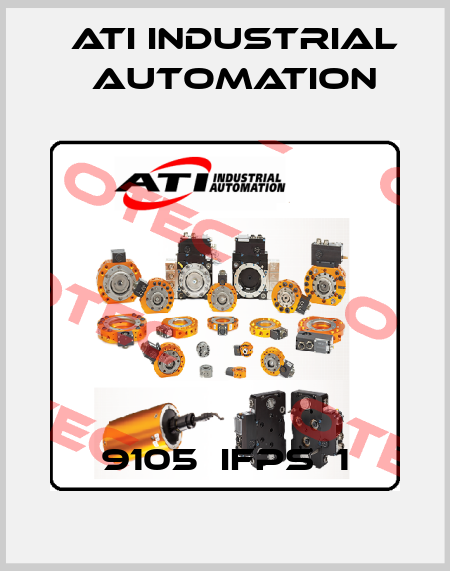 9105‐IFPS‐1 ATI Industrial Automation
