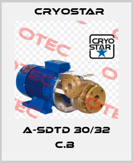  A-SDTD 30/32 C.B  CryoStar