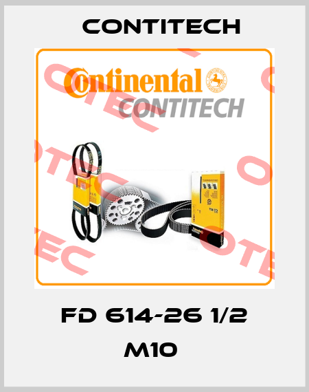 FD 614-26 1/2 M10  Contitech