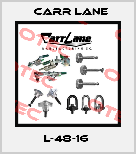 L-48-16  Carr Lane
