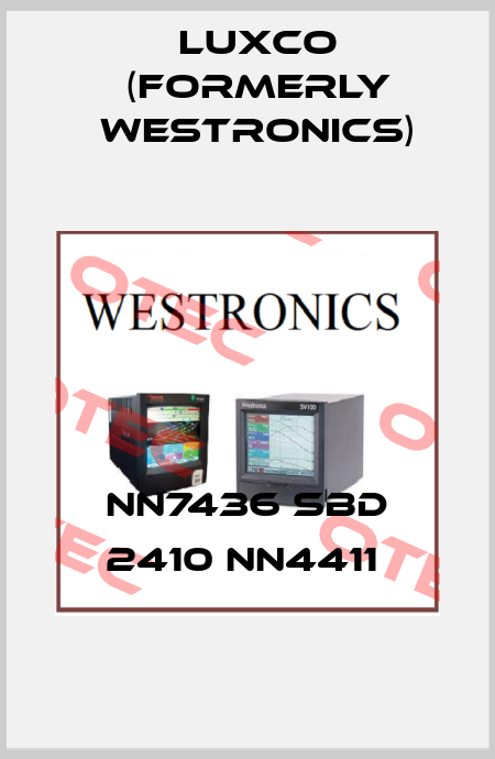 NN7436 SBD 2410 NN4411  Luxco (formerly Westronics)