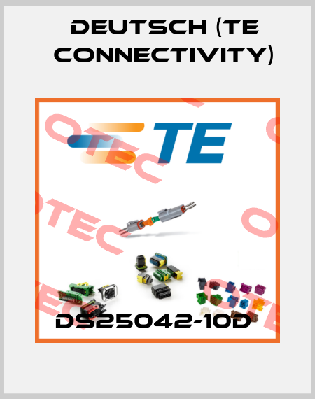 DS25042-10D  Deutsch (TE Connectivity)