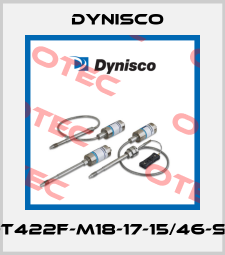 MDT422F-M18-17-15/46-SIL2 Dynisco