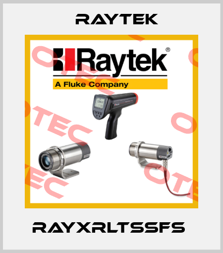 RAYXRLTSSFS  Raytek