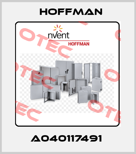 A040117491  Hoffman