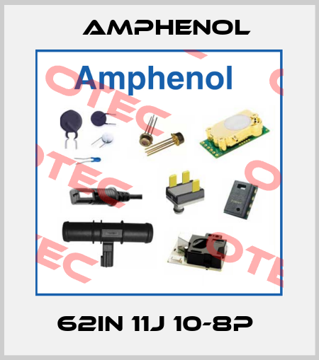 62IN 11J 10-8P  Amphenol