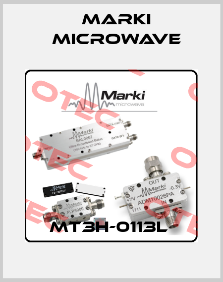 MT3H-0113L  Marki Microwave