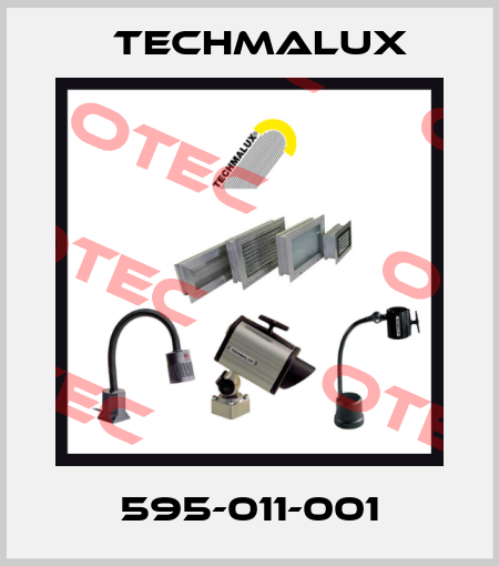 595-011-001 Techmalux