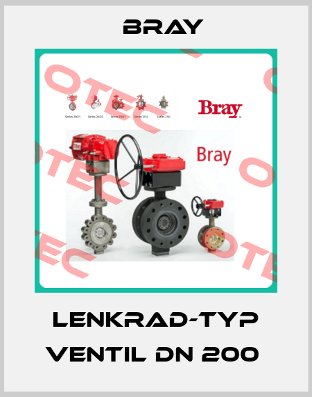 LENKRAD-TYP VENTIL DN 200  Bray