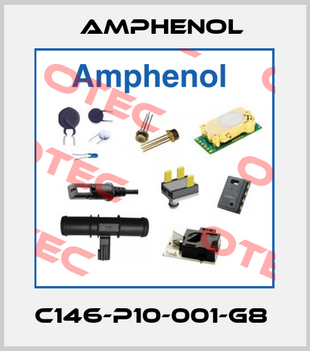C146-P10-001-G8  Amphenol