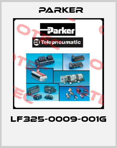 LF325-0009-001G  Parker